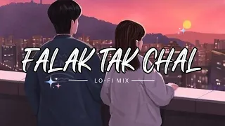 Falak Tak Chal Sath Mere | Lofi Mix | Udit Narayan | Remix By M7B