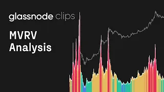 Bitcoin: MVRV Analysis - Glassnode Clips