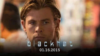 Blackhat - Now Playing (TV Spot 24) (HD)