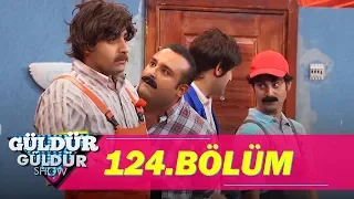 Güldür Güldür Show 124.Bölüm (Tek Parça Full HD)