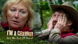 Seann gets emotional talking Strictly | I'm A Celebrity... Get Me Out Of Here!