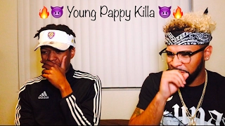 Young Pappy - Killa | REACTION ((FVO))
