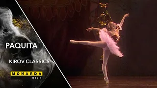 Paquita: 4th Variation (Larissa Lezhnina, Kirov Ballet)