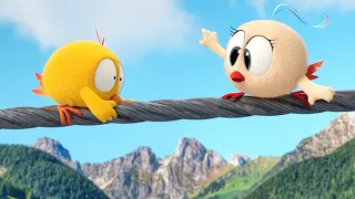 Where's Chicky? | WEEKEND IN THE MOUNTAINS | Cartoon in English for Kids | New episodes