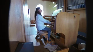 Elegy for the victims of the Tsunami (ORGAN VERSION)