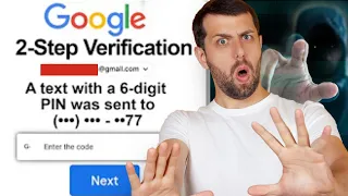 Hackers Bypass Google Two-Factor Authentication (2FA)