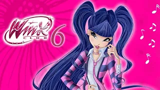 Winx Club - Staffel 6 - Alle songs! [German/Deutsch]