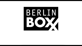 BERLINboxx mit Christoph Ahlhaus