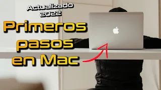 Primeros pasos en Mac para Principiantes 💻 ACTUALIZADO 2022💥