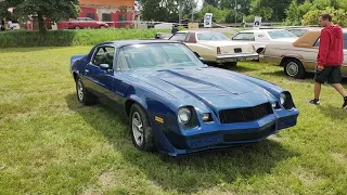 1979 Chevrolet Camaro Z28