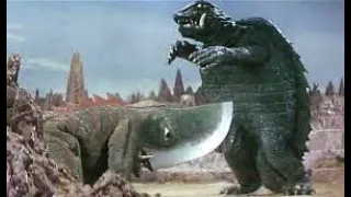 GAMERA　　ガメラのマーチ