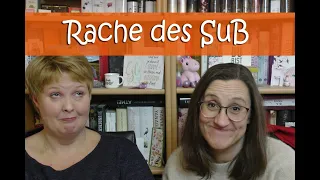 Rache des SuB Dezember 2023/Schlägt die Rache jetzt bei Anja zu?