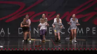 Spotlight Dance Academy - Hard Knock Life