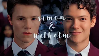 Simon & Wilhelm | The Night We Met (Young Royals)