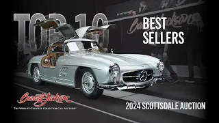 Top 10 Best-Selling Vehicles at Barrett-Jackson’s 2024 Scottsdale Auction - BARRETT-JACKSON TOP 10