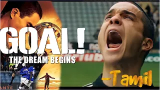 Goal The Dream Begins Tamil Dubbed | sports hollywood movies tamil | football hollywood movie