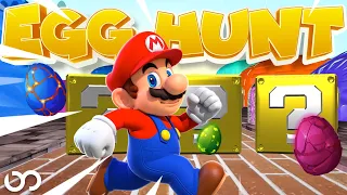 Yoshi's Easter Egg Hunt 🏃‍♂️ Mario Run Challenge 🏃‍♂️ Brain Break 🏃‍♂️ Spring GoNoodle