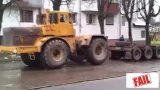 Tractor Fails Compilation BEST OF Fails