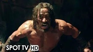 Hercules Official TV Spot - Discover The Legend (2014) Dwayne Johnson HD