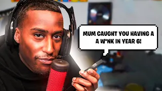 Yung Filly Shares EMBARRASSING Childhood Stories!