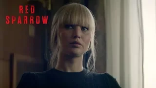 Red Sparrow | "Your Heart Will Stop" TV Commercial | 20th Century FOX