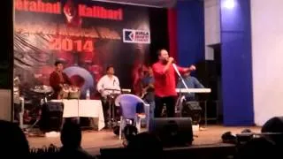 Singer sound live...Raghav Chatterjee