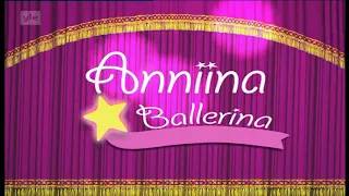 Angelina Ballerina: The Next Steps - Intro (Finnish)