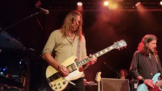 The Black Crowes "Sometimes Salvation" Live Brooklyn