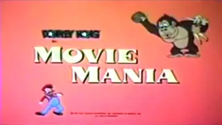 Saturday Supercade | Donkey Kong | Movie Mania | 4K 60fps | Restored