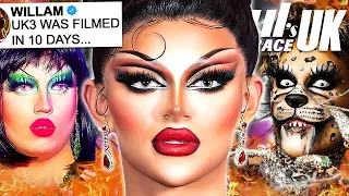 Rupaul's Drag Race UK 3: The COMPLETE Review | Hot or Rot?