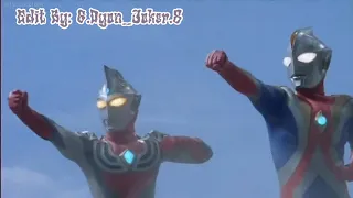 Ultraman Cosmos The Blue Planet OST : Final Battle Full Theme