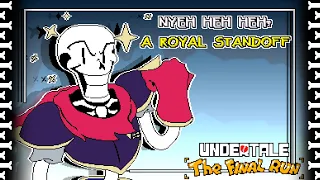 UNDERTALE [ The Final Run ] - A Royal Standoff OST Video | Official |