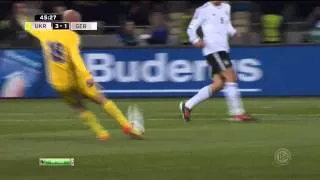 Ukraine Vs Germany 3-1 Супергол Назаренко (Украина — Германия).mp4