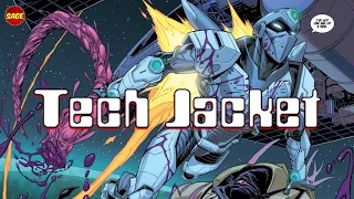 Who is Image Comics' Tech Jacket? The Invincible "Iron Man"