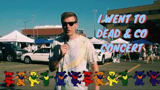 I Went To A Dead & Company Concert! (Funny Street Interviews)