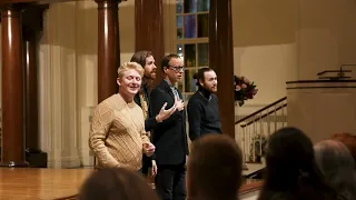 The Brooklynaires Quartet Performing Love Turns Winter to Spring