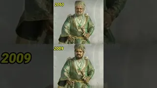 Magadheera All Actors old Look Journey// #shorts #magadheera