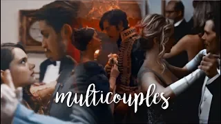 Multicouples - We're burning down