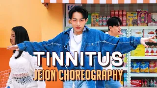 TXT (투모로우바이투게더) 'Tinnitus (돌멩이가 되고 싶어)' Choreography by jeiOn