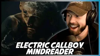 MINDREADER IS MY NEW FAVORITE ELECTRIC CALLBOY SONG!!! | REACTION