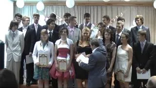 Выпускной 2011 ЛИТ 1537