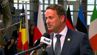 #BREXIT Xavier Bettel: the best outcome would be a new referendum with yes