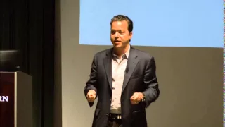 The Larry Adair Lectureship Series - John Avlon