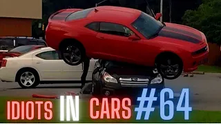 IDIOTS IN CARS #64 #carcrash  #carcrashcompilation2022