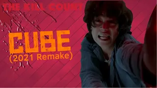 Cube (2013 Remake) Kill Count