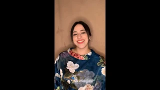 Fatima Zahra Khchina - Ghzali wayno + Ana ladi b7obak - Malouf - غزالي وينو + انا الذي بحبك