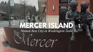 Mercer Island - Best City in Washington State