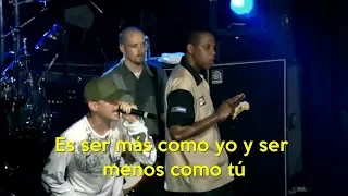 linkin park numb encore sub español