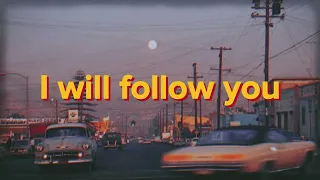 I will follow you - Ricky Nelson | Lyrics+Vietsub