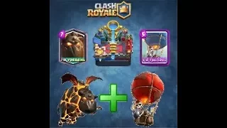 КАК ДОЙТИ ДО 11 АРЕНЫ? | ТОП КОЛОДА | CLASH ROYALE